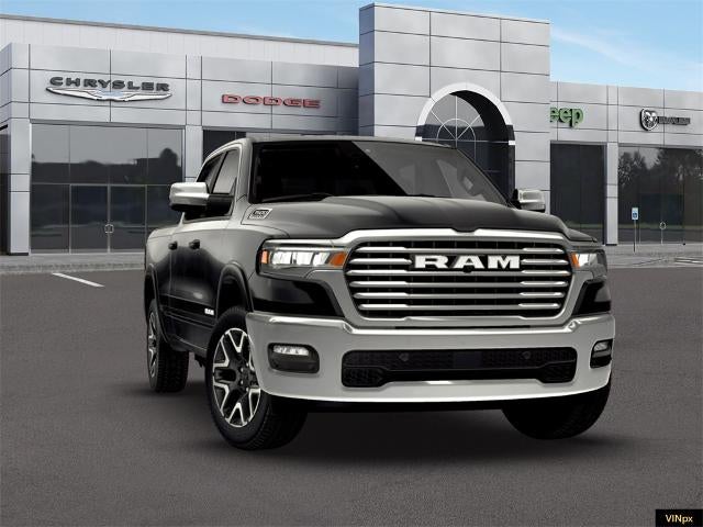 2026 RAM Ram 1500 RAM 1500 LARAMIE CREW CAB 4X4 6'4' BOX