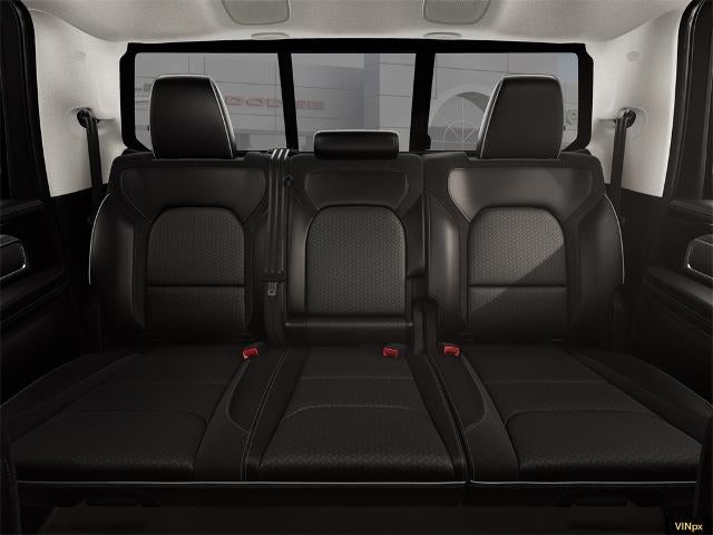 2026 RAM Ram 1500 RAM 1500 LARAMIE CREW CAB 4X4 6'4' BOX