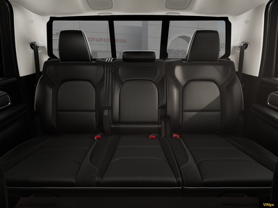 2026 RAM Ram 1500 RAM 1500 LARAMIE CREW CAB 4X4 6'4' BOX