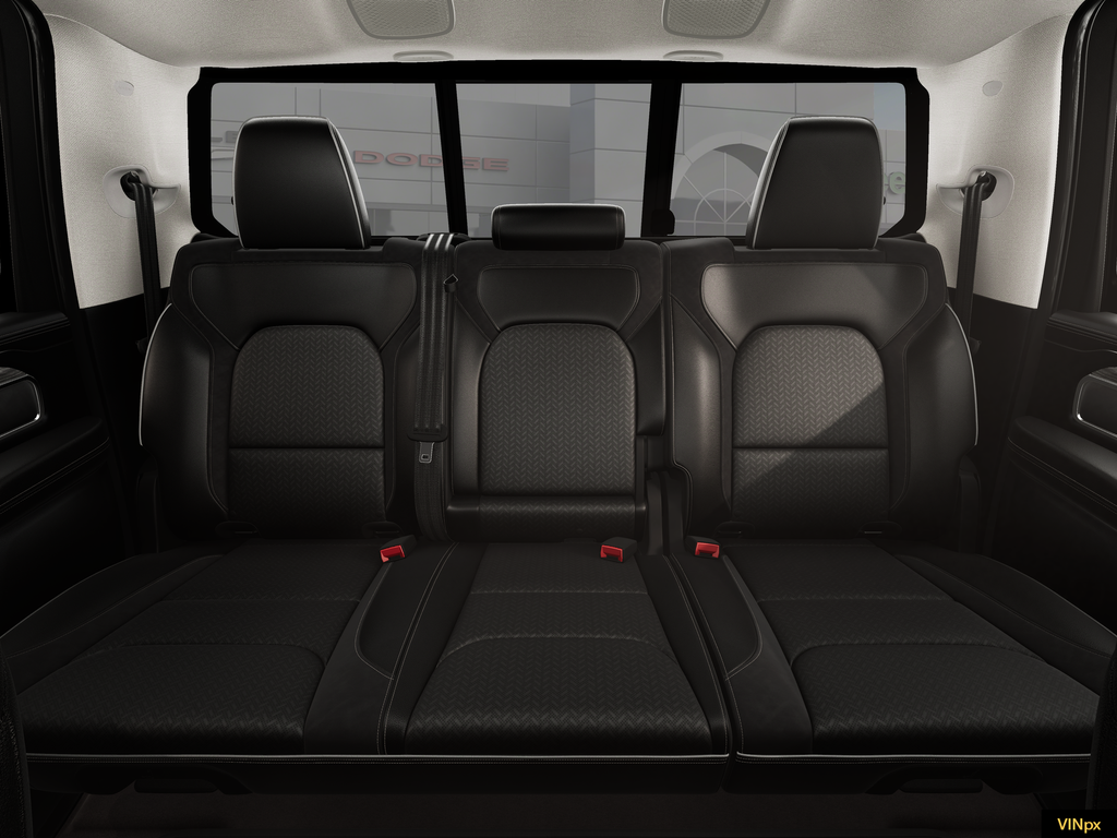 2026 RAM Ram 1500 RAM 1500 LARAMIE CREW CAB 4X4 6'4' BOX