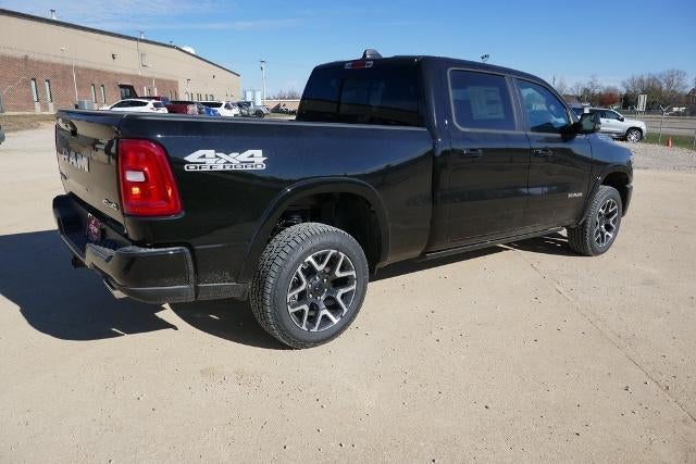 2026 RAM Ram 1500 RAM 1500 LARAMIE CREW CAB 4X4 6'4' BOX