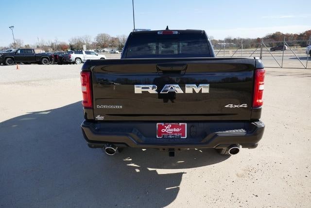2026 RAM Ram 1500 RAM 1500 LARAMIE CREW CAB 4X4 6'4' BOX