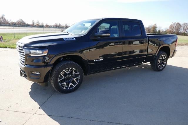 2026 RAM Ram 1500 RAM 1500 LARAMIE CREW CAB 4X4 6'4' BOX