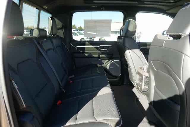 2026 RAM Ram 1500 RAM 1500 LARAMIE CREW CAB 4X4 6'4' BOX