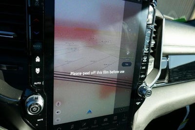 2026 RAM Ram 1500 RAM 1500 LARAMIE CREW CAB 4X4 6'4' BOX