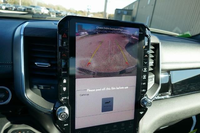 2026 RAM Ram 1500 RAM 1500 LARAMIE CREW CAB 4X4 6'4' BOX