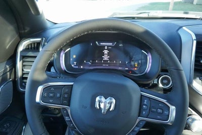 2026 RAM Ram 1500 RAM 1500 LARAMIE CREW CAB 4X4 6'4' BOX