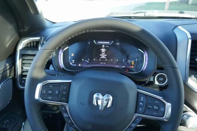 2026 RAM Ram 1500 RAM 1500 LARAMIE CREW CAB 4X4 6'4' BOX