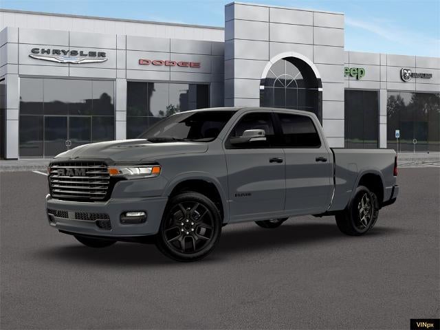 2026 RAM Ram 1500 RAM 1500 LARAMIE CREW CAB 4X4 6'4' BOX