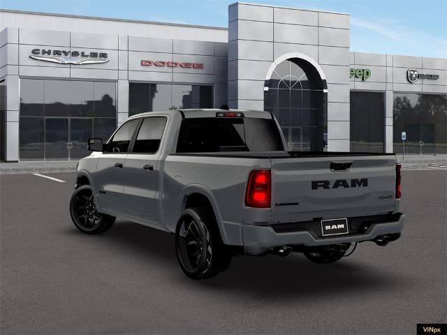 2026 RAM Ram 1500 RAM 1500 LARAMIE CREW CAB 4X4 6'4' BOX