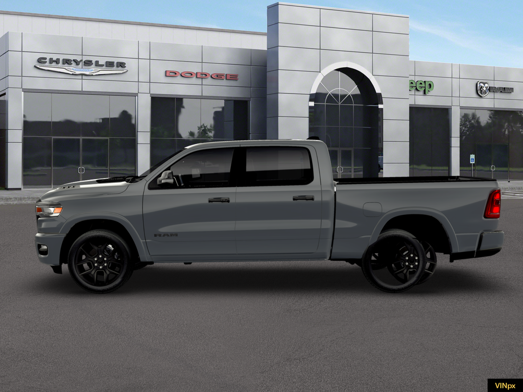 2026 RAM Ram 1500 RAM 1500 LARAMIE CREW CAB 4X4 6'4' BOX