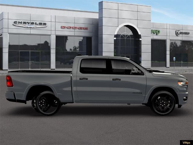 2026 RAM Ram 1500 RAM 1500 LARAMIE CREW CAB 4X4 6'4' BOX