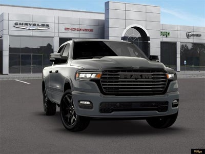 2026 RAM Ram 1500 RAM 1500 LARAMIE CREW CAB 4X4 6'4' BOX