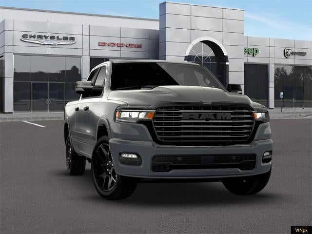 2026 RAM Ram 1500 RAM 1500 LARAMIE CREW CAB 4X4 6'4' BOX