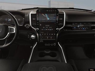 2026 RAM Ram 1500 RAM 1500 LARAMIE CREW CAB 4X4 6'4' BOX