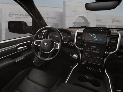 2026 RAM Ram 1500 RAM 1500 LARAMIE CREW CAB 4X4 6'4' BOX