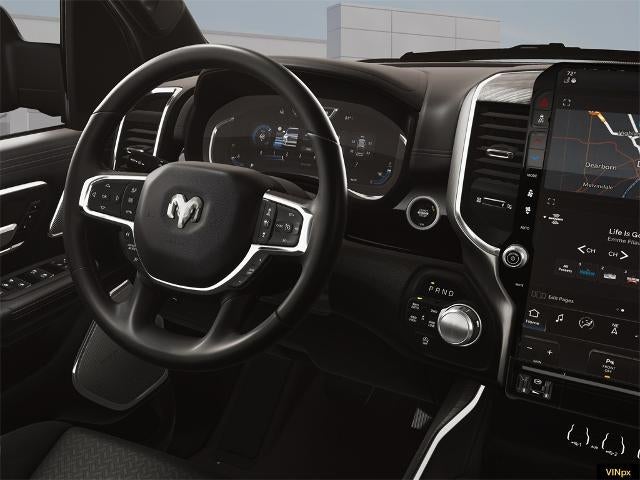 2026 RAM Ram 1500 RAM 1500 LARAMIE CREW CAB 4X4 6'4' BOX