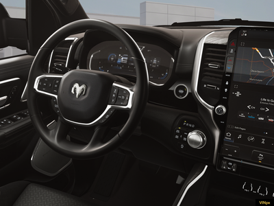 2026 RAM Ram 1500 RAM 1500 LARAMIE CREW CAB 4X4 6'4' BOX