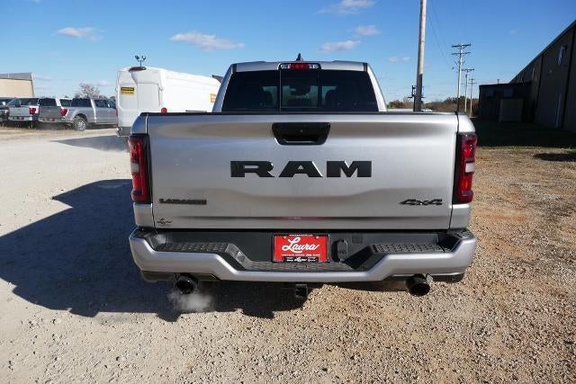 2026 RAM Ram 1500 RAM 1500 LARAMIE CREW CAB 4X4 6'4' BOX