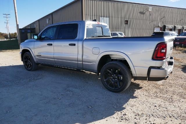 2026 RAM Ram 1500 RAM 1500 LARAMIE CREW CAB 4X4 6'4' BOX