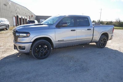 2026 RAM Ram 1500 RAM 1500 LARAMIE CREW CAB 4X4 6'4' BOX