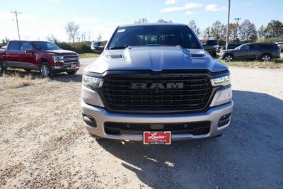 2026 RAM Ram 1500 RAM 1500 LARAMIE CREW CAB 4X4 6'4' BOX
