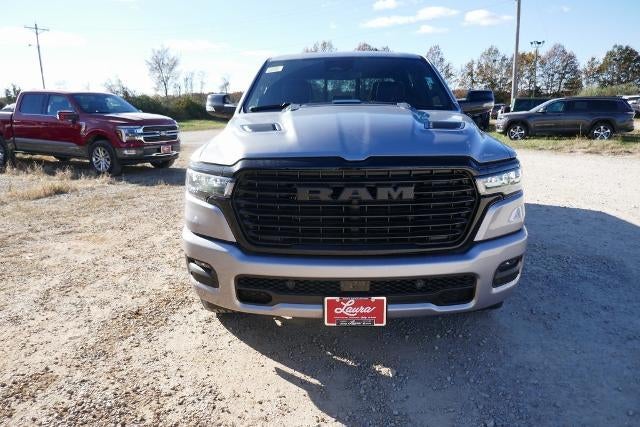 2026 RAM Ram 1500 RAM 1500 LARAMIE CREW CAB 4X4 6'4' BOX