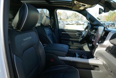 2026 RAM Ram 1500 RAM 1500 LARAMIE CREW CAB 4X4 6'4' BOX