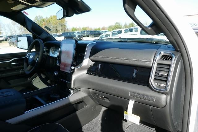 2026 RAM Ram 1500 RAM 1500 LARAMIE CREW CAB 4X4 6'4' BOX