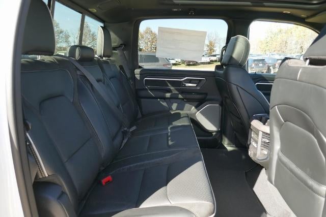 2026 RAM Ram 1500 RAM 1500 LARAMIE CREW CAB 4X4 6'4' BOX