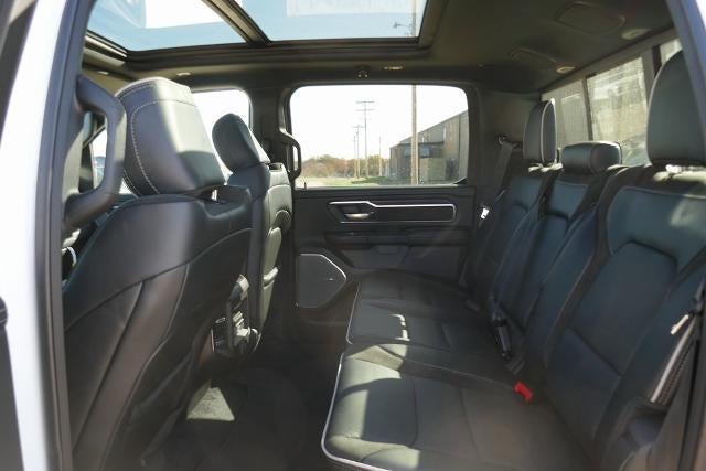 2026 RAM Ram 1500 RAM 1500 LARAMIE CREW CAB 4X4 6'4' BOX