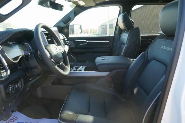 2026 RAM Ram 1500 RAM 1500 LARAMIE CREW CAB 4X4 6'4' BOX