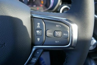 2026 RAM Ram 1500 RAM 1500 LARAMIE CREW CAB 4X4 6'4' BOX