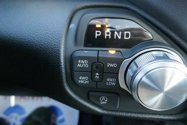 2026 RAM Ram 1500 RAM 1500 LARAMIE CREW CAB 4X4 6'4' BOX