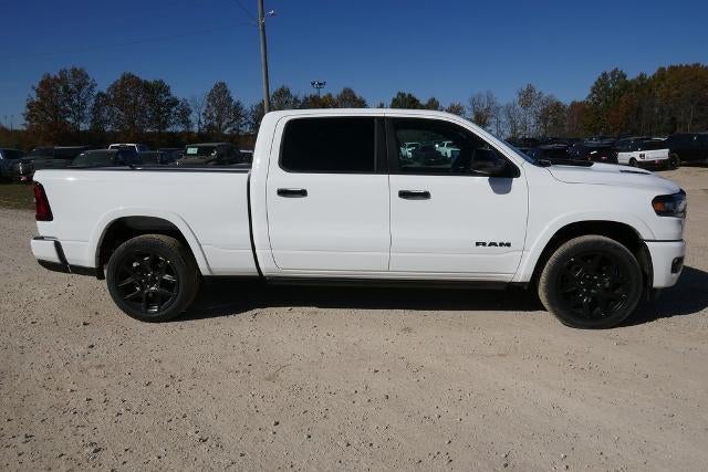 2026 RAM Ram 1500 RAM 1500 LARAMIE CREW CAB 4X4 6'4' BOX