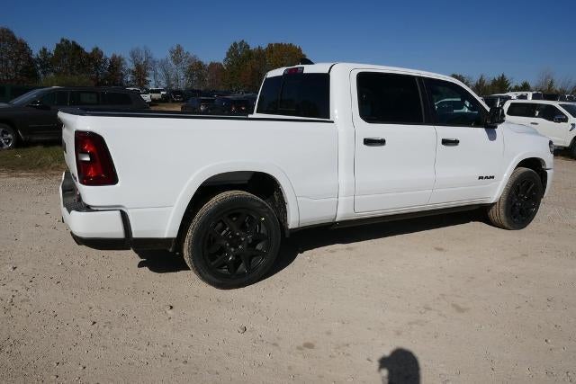 2026 RAM Ram 1500 RAM 1500 LARAMIE CREW CAB 4X4 6'4' BOX