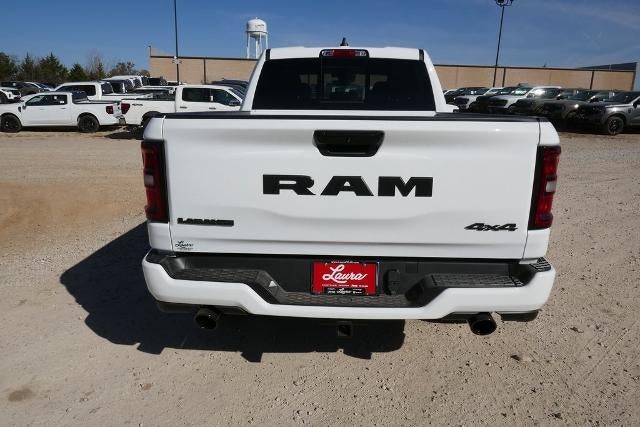 2026 RAM Ram 1500 RAM 1500 LARAMIE CREW CAB 4X4 6'4' BOX