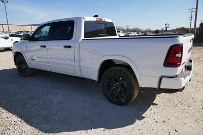 2026 RAM Ram 1500 RAM 1500 LARAMIE CREW CAB 4X4 6'4' BOX