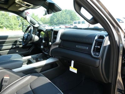 2026 RAM Ram 1500 RAM 1500 LARAMIE CREW CAB 4X4 6'4' BOX