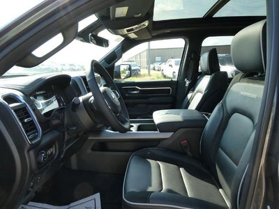 2026 RAM Ram 1500 RAM 1500 LARAMIE CREW CAB 4X4 6'4' BOX