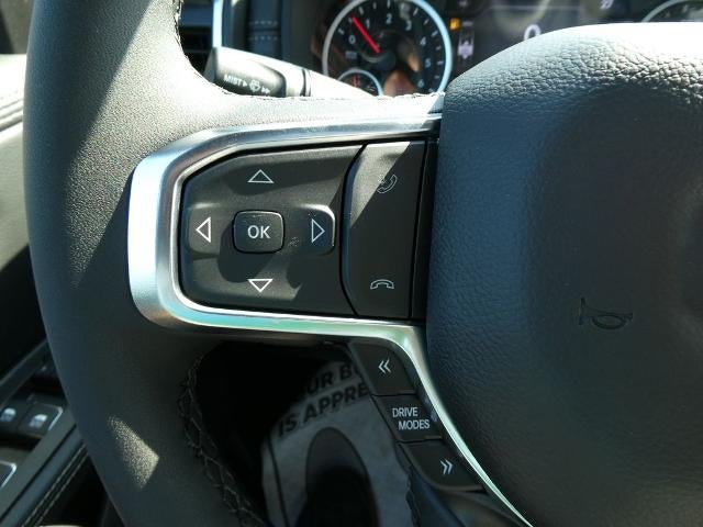 2026 RAM Ram 1500 RAM 1500 LARAMIE CREW CAB 4X4 6'4' BOX