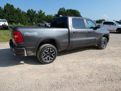 2026 RAM Ram 1500 RAM 1500 LARAMIE CREW CAB 4X4 6'4' BOX