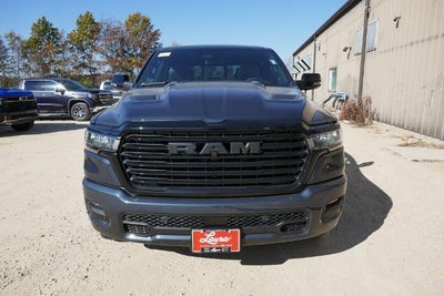 2026 RAM Ram 1500 RAM 1500 LARAMIE CREW CAB 4X4 6'4' BOX