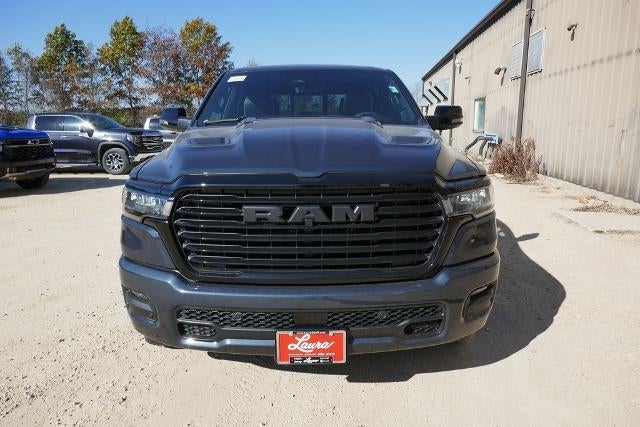 2026 RAM Ram 1500 RAM 1500 LARAMIE CREW CAB 4X4 6'4' BOX