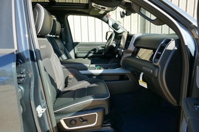 2026 RAM Ram 1500 RAM 1500 LARAMIE CREW CAB 4X4 6'4' BOX