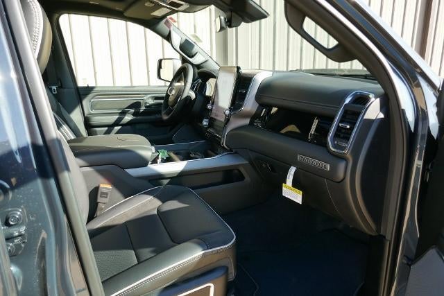 2026 RAM Ram 1500 RAM 1500 LARAMIE CREW CAB 4X4 6'4' BOX