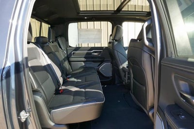 2026 RAM Ram 1500 RAM 1500 LARAMIE CREW CAB 4X4 6'4' BOX