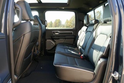 2026 RAM Ram 1500 RAM 1500 LARAMIE CREW CAB 4X4 6'4' BOX