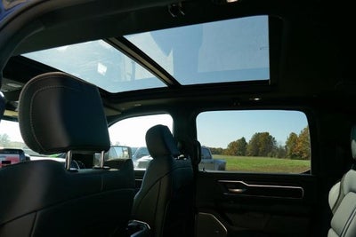 2026 RAM Ram 1500 RAM 1500 LARAMIE CREW CAB 4X4 6'4' BOX