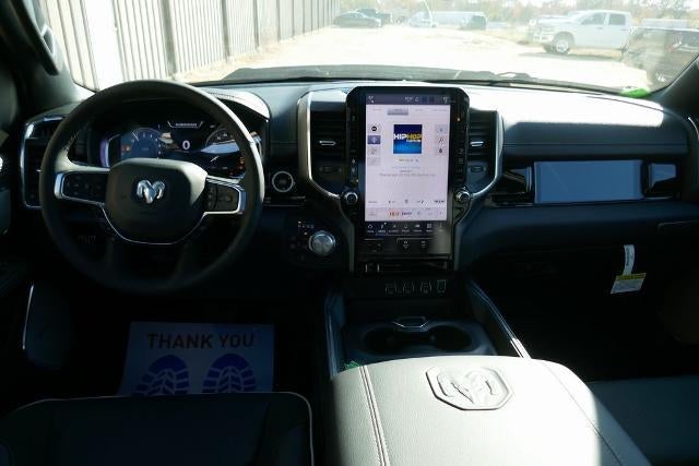 2026 RAM Ram 1500 RAM 1500 LARAMIE CREW CAB 4X4 6'4' BOX